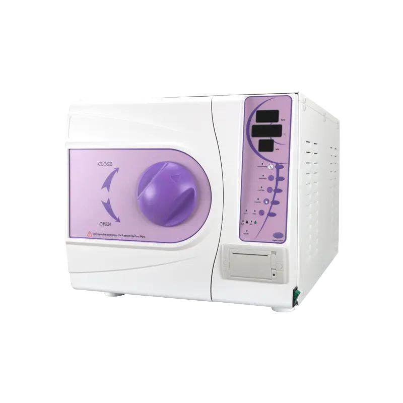 Modèle d'affichage LED : vory-b-b Autoclave sous vide classe B